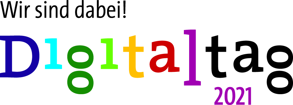 Logo des Digitaltags 2021