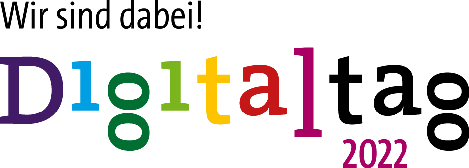 Logo des Digitaltages 2022