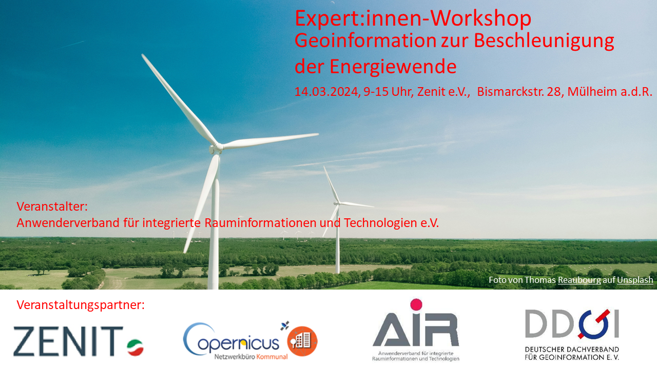 Einladung zum ExpertInnen-Workshop