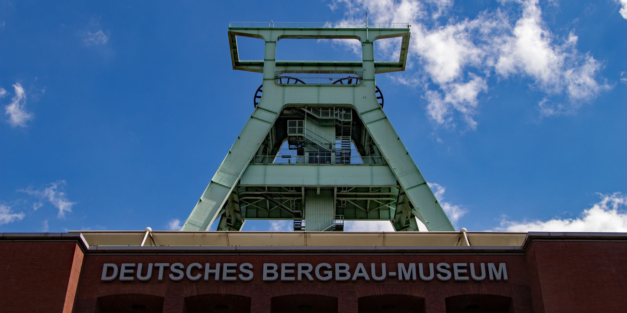 Doppelbock Bergbaumuseum