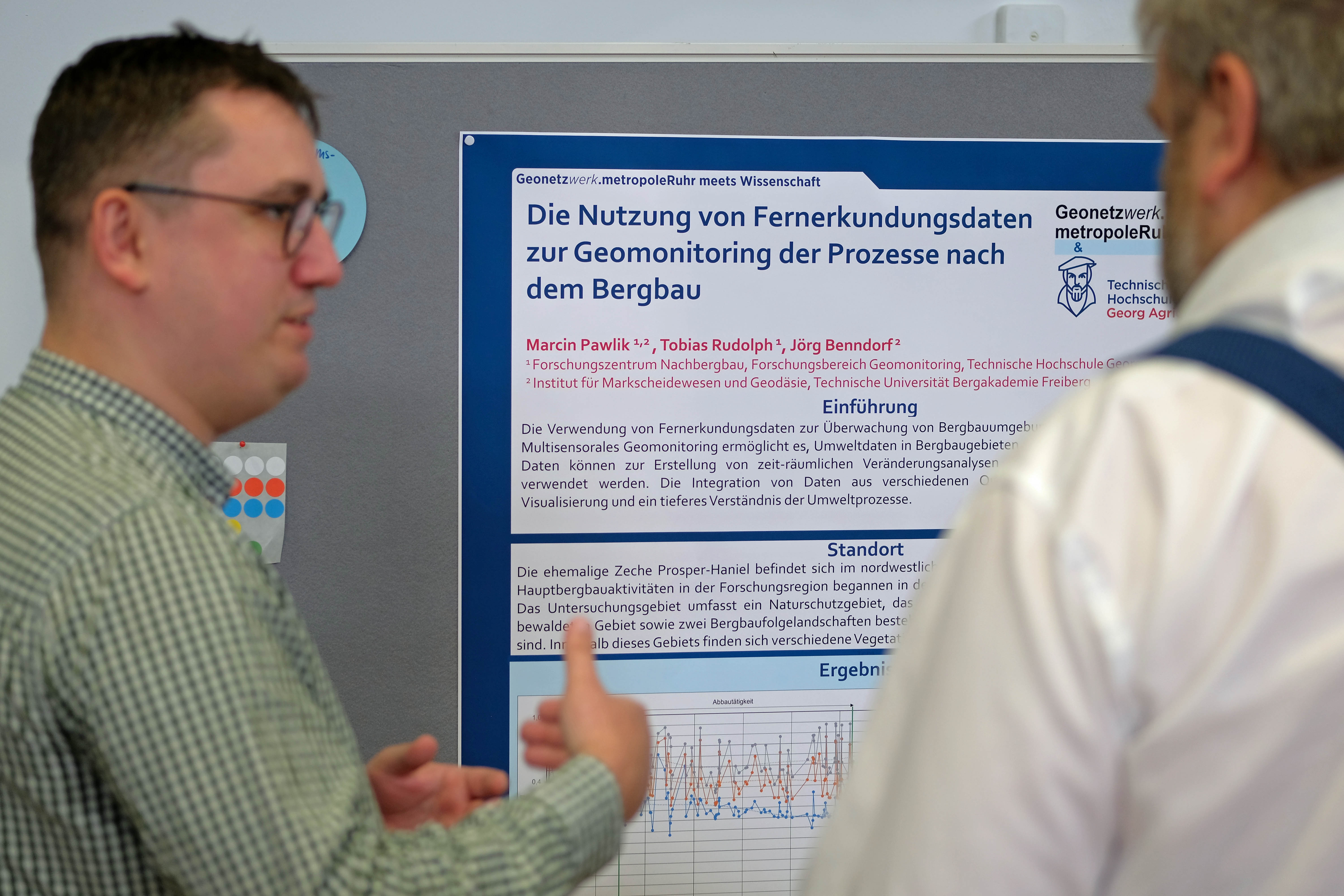 Posterausstellung
