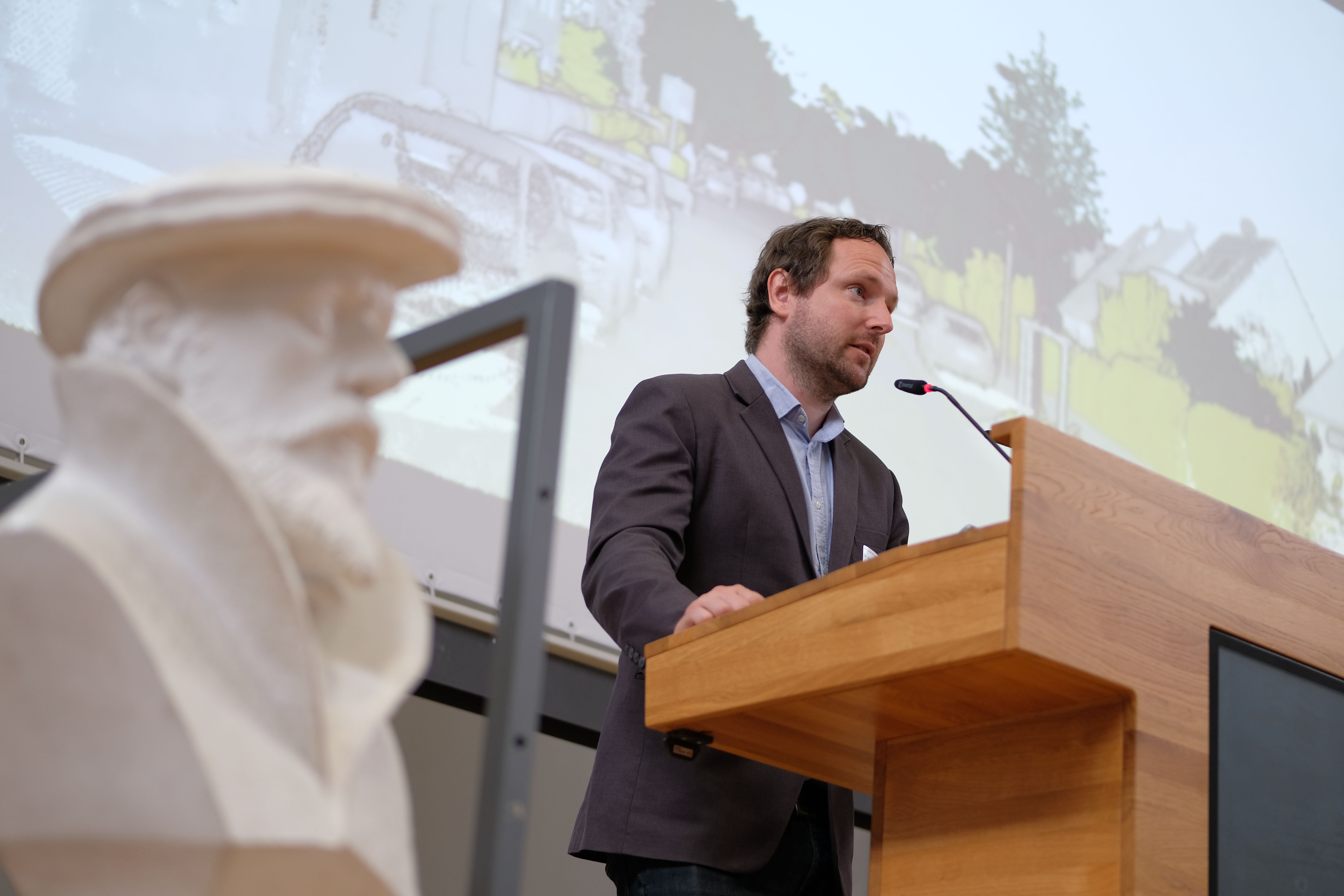 Vortrag Dr. Rico Richter