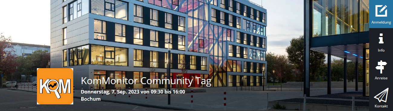 KomMonitor Community ag