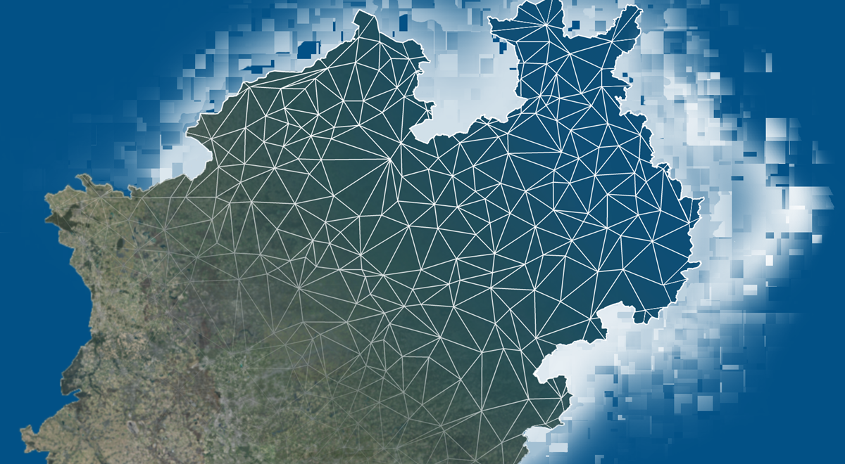 Schmuckbild NRW Geodaten
