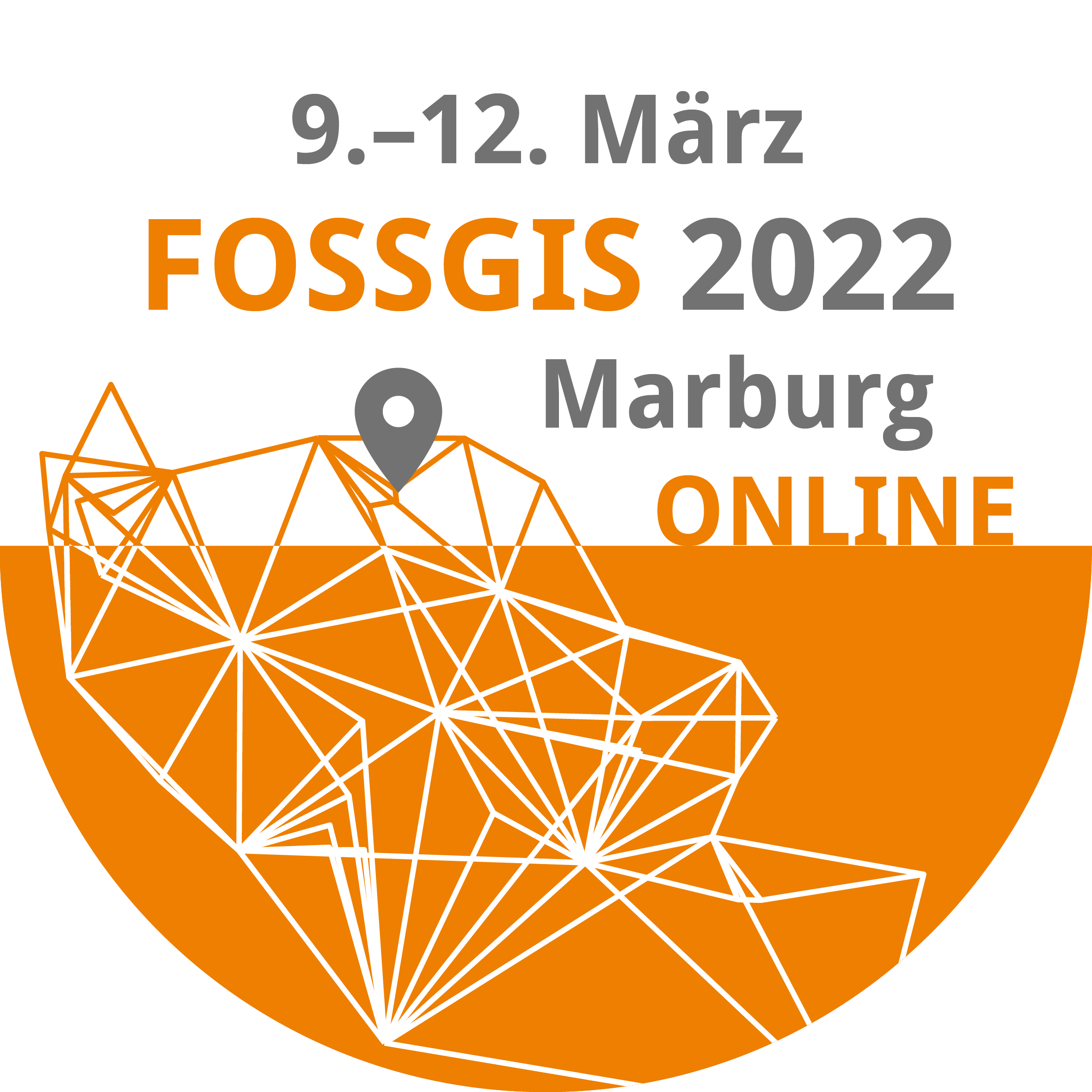FOSSGIS Logo 2022