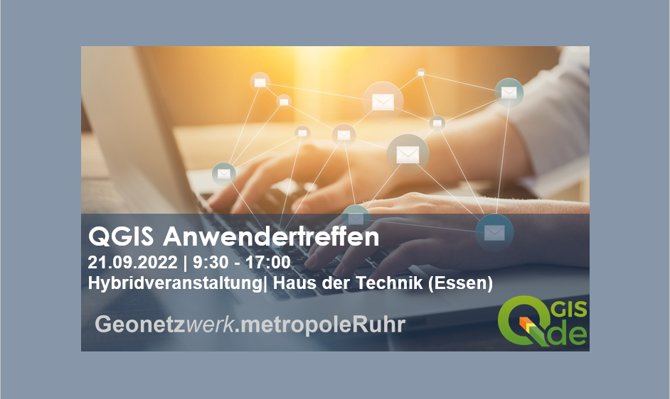 QGIS Anwendertreffen