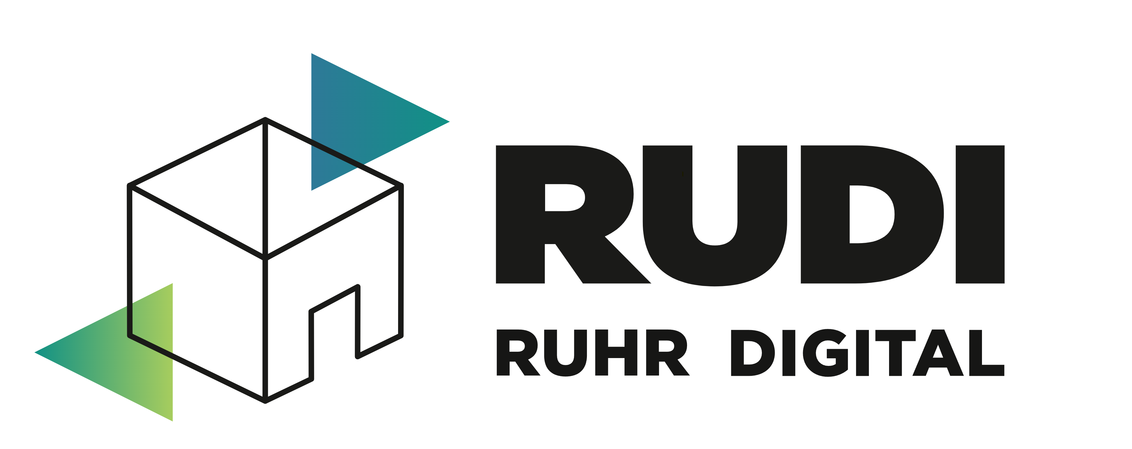 Logo RUDI Ruhr Digital
